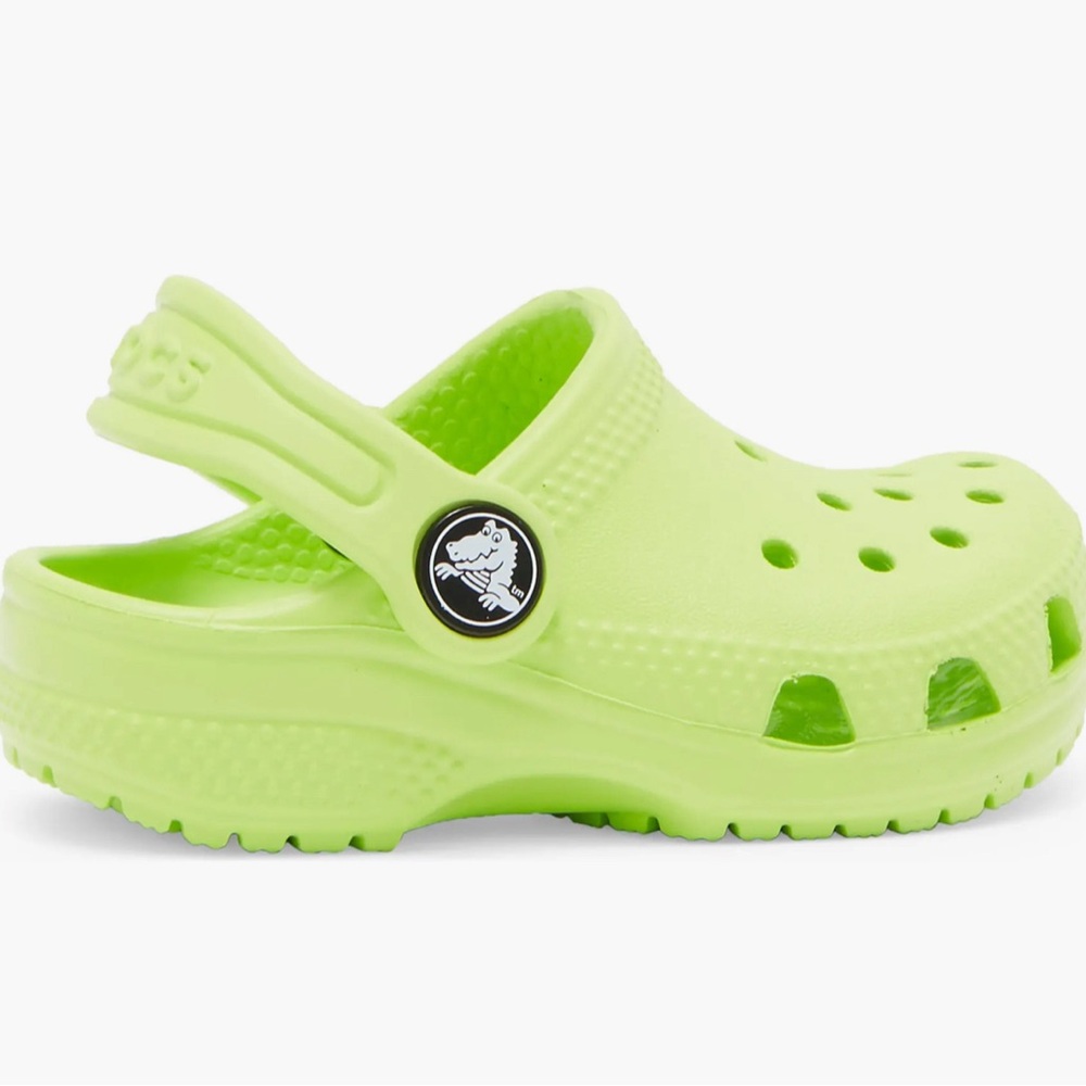 Kids' Classic Clog CROCS Limeade